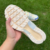 Authentic Nike P-6000 Beige/Blue