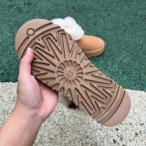 Authentic UGG Mid Boots Brown