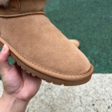 Authentic UGG Mid Boots Brown