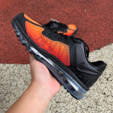 Authentic Nike Air Max 2013 Black/Orange