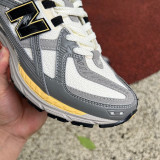 Authentic New Balance 1906R White/Grey/Orange