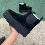 Authentic UGG High Boots Black