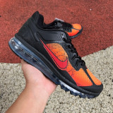 Authentic Nike Air Max 2013 Black/Orange