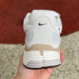 Authentic Nike P-6000 White/Grey/Brown