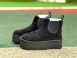 Authentic UGG High Boots Black