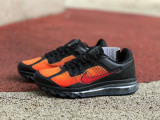 Authentic Nike Air Max 2013 Black/Orange
