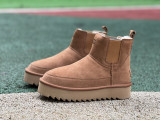Authentic UGG High Boots Yellow wheat