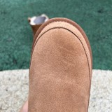 Authentic UGG High Boots Yellow wheat