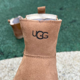 Authentic UGG High Boots Yellow wheat