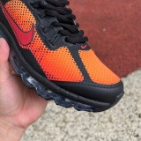 Authentic Nike Air Max 2013 Black/Orange