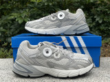 Authentic adidas originals Astir Silver Grey