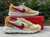 Authentic Tom sachs x Nike Mars Yard Yellow/White/Red