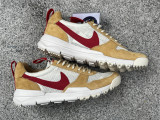 Authentic Tom sachs x Nike Mars Yard Yellow/White/Red