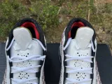 Authentic Air Jordan 23 All-Star Black/White/Red