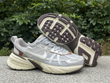 Authentic Nike V2K RUN Grey/Brown