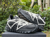 Authentic RICK OWENS x Moncler Trailgrip Black