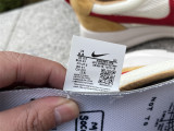 Authentic Tom sachs x Nike Mars Yard Yellow/White/Red