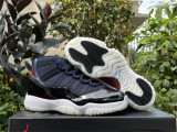 Authentic Air Jordan 11 Retro Deep Royal Blue