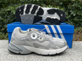 Authentic adidas originals Astir Silver Grey