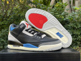 Authentic Air jordan 3 OG “CHILE RED”