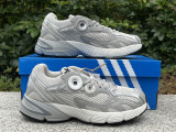 Authentic adidas originals Astir Silver Grey