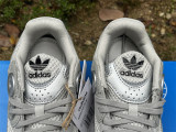 Authentic adidas originals Astir Silver Grey