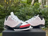 Authentic Air Jordan 23 All-Star Black/White/Red