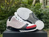 Authentic Air Jordan 23 All-Star Black/White/Red