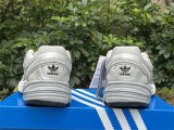 Authentic adidas originals Astir Silver Grey