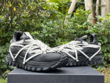 Authentic RICK OWENS x Moncler Trailgrip Black