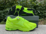 Authentic New Balance 1906R Fluorescent Green