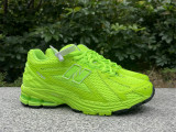 Authentic New Balance 1906R Fluorescent Green