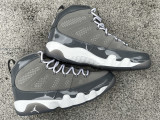 Authentic Air Jordan 9 Retro Cool Grey 2025