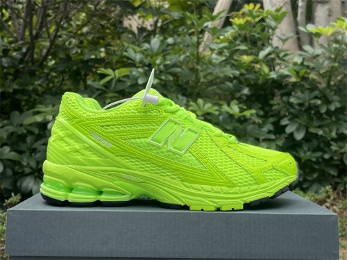 Authentic New Balance 1906R Fluorescent Green