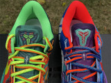 Authentic Nike Kobe 8 Protro “What The Kobe”