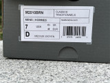 Authentic New Balance 2010R Brown