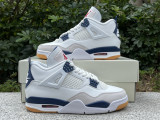 Authentic Nike SB x Air Jordan 4 “Navy”