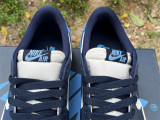 Authentic Air Jordan 1 Low “Obsidian”