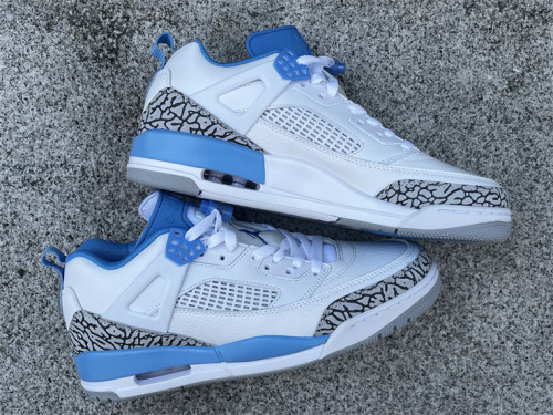 Authentic Jordan Spizike LOW “UNC”