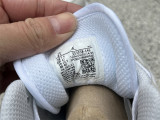 Authentic Air Jordan 1 low SE White/Grey