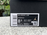 Authentic Air Jordan 1 low SE White/Grey