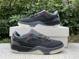 Authentic Who Decides War xJordan FLIGHT COURT Black