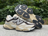 Authentic New Balance 9060 “Emerging Brown”