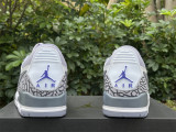 Authentic Air Jordan Legacy 312 Low White/Purple/Grey