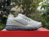 Authentic Nike Air Max 2013 Silver
