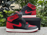 Authentic Air Jordan 1 High ’85 “Bred”