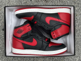 Authentic Air Jordan 1 High ’85 “Bred”
