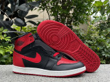 Authentic Air Jordan 1 High ’85 “Bred”