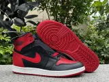 Authentic Air Jordan 1 High ’85 “Bred”