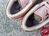 Authentic Air Jordan 1 Low “Valentine’s Day”